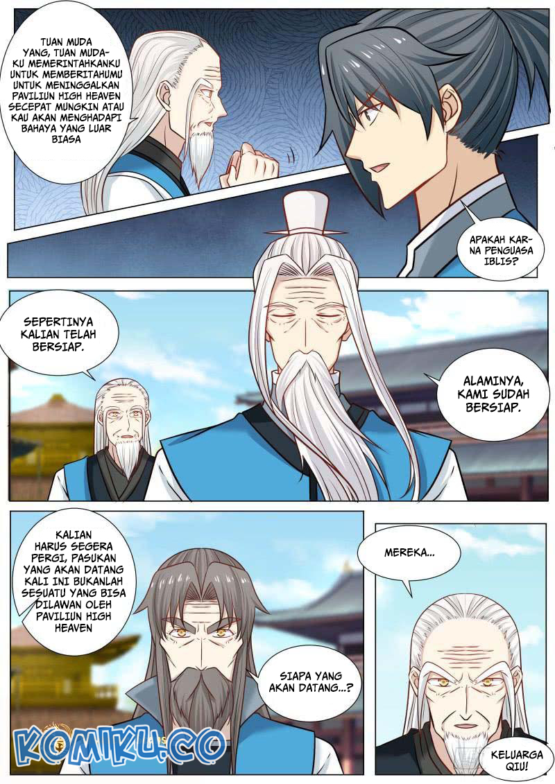 Baca Manhua Martial Peak Part 1 Chapter 234 Gambar 2