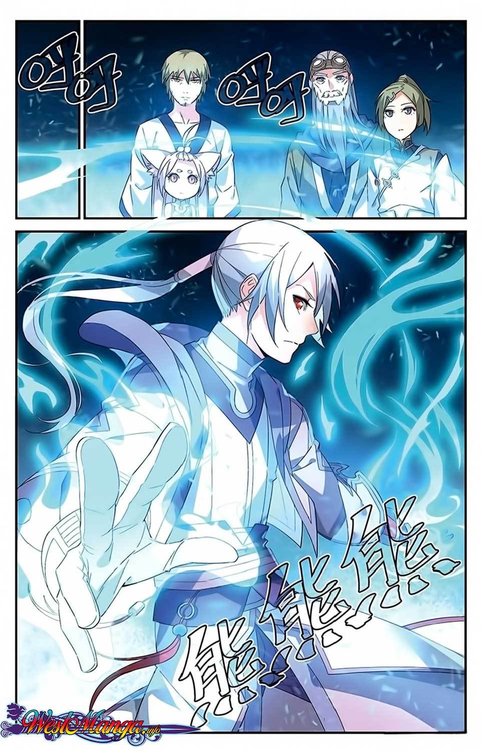 Battle Through the Heavens Prequel Chapter 43 Gambar 4