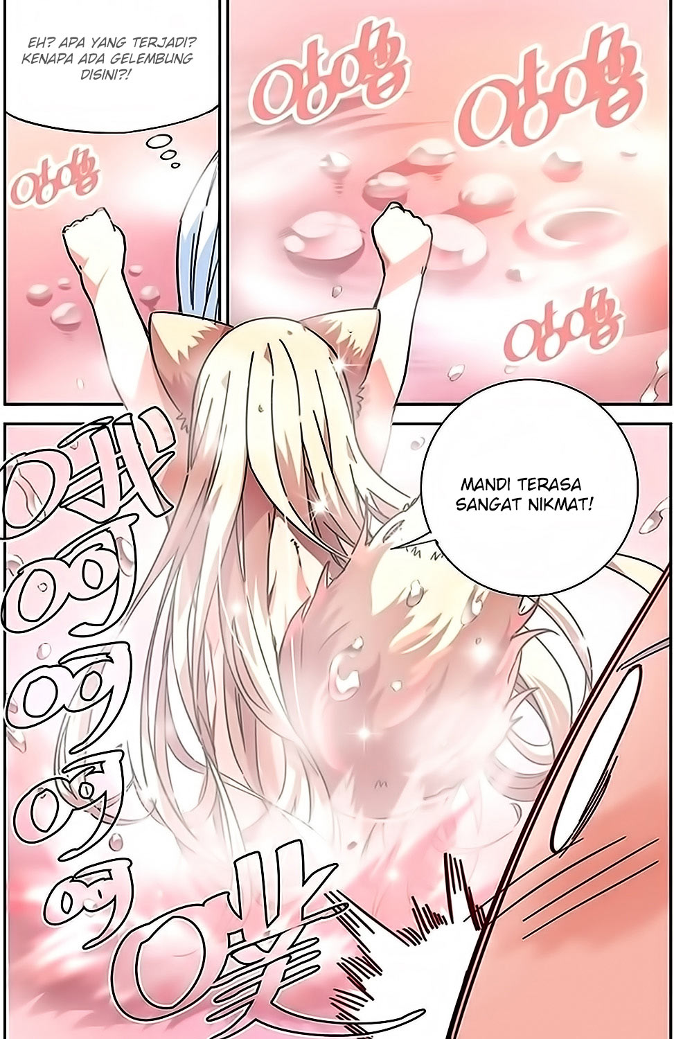 Battle Through the Heavens Prequel Chapter 38 Gambar 5