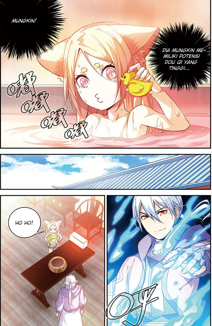 Battle Through the Heavens Prequel Chapter 38 Gambar 7