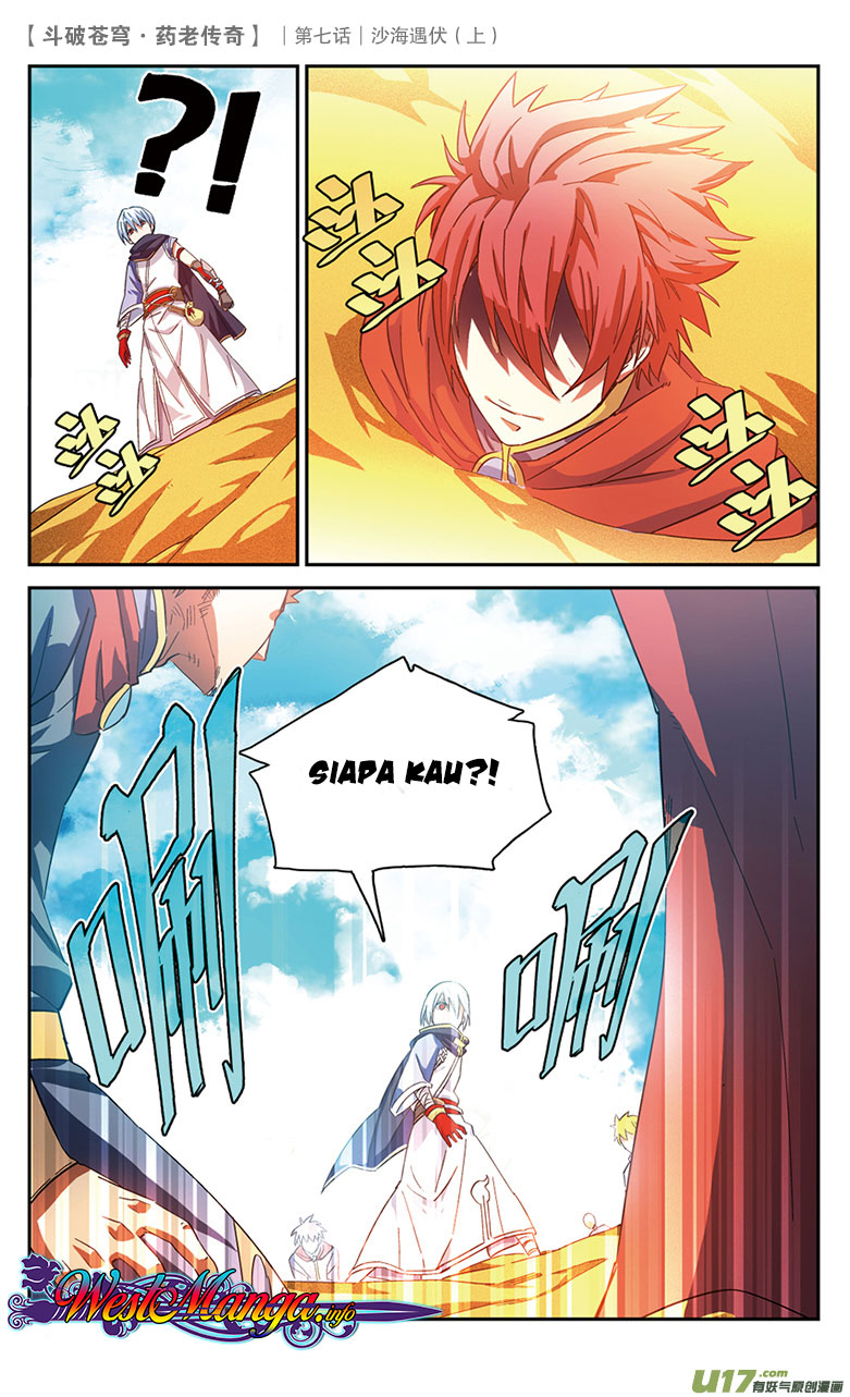 Battle Through the Heavens Prequel Chapter 26 Gambar 12