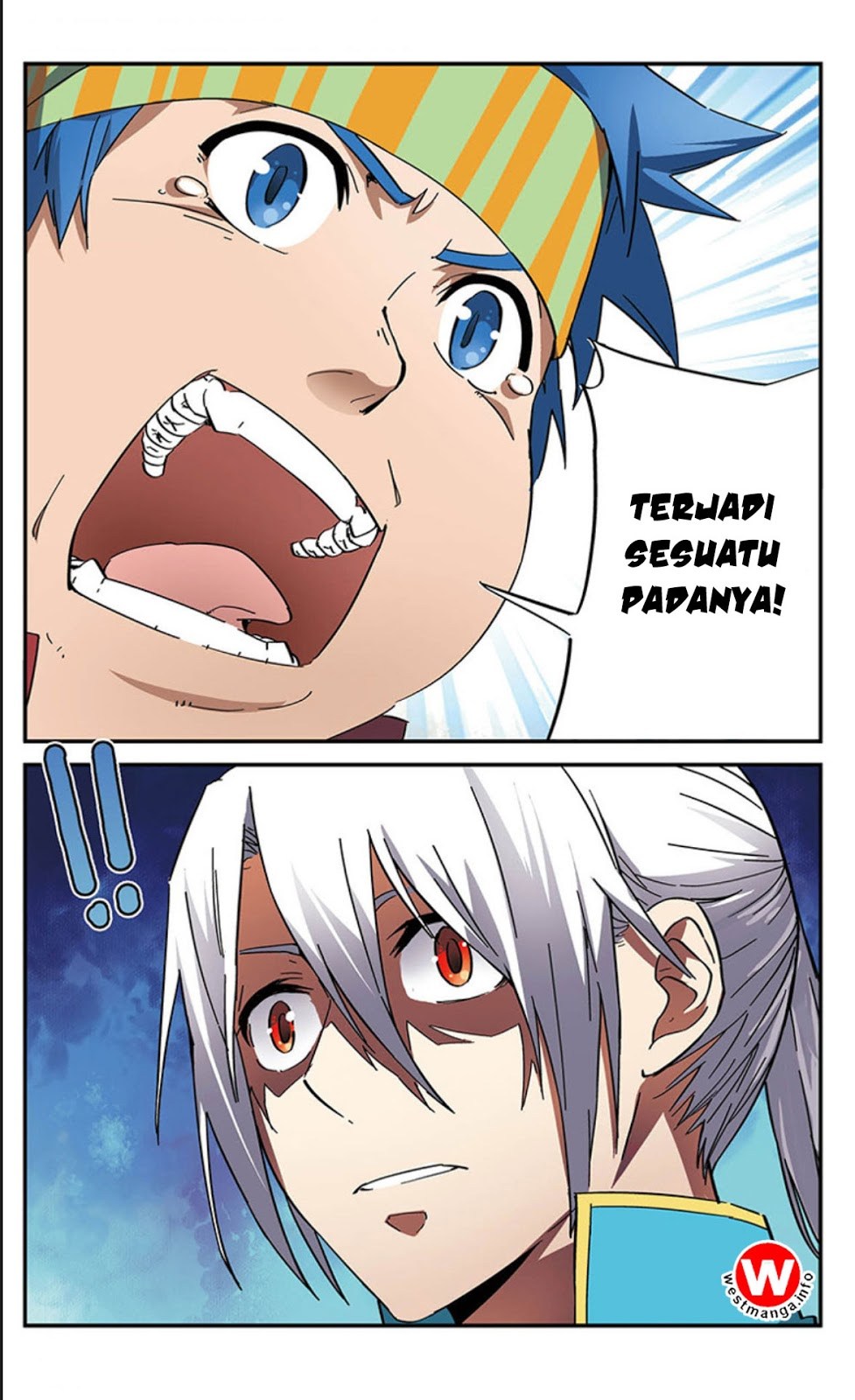 Battle Through the Heavens Prequel Chapter 12 Gambar 28