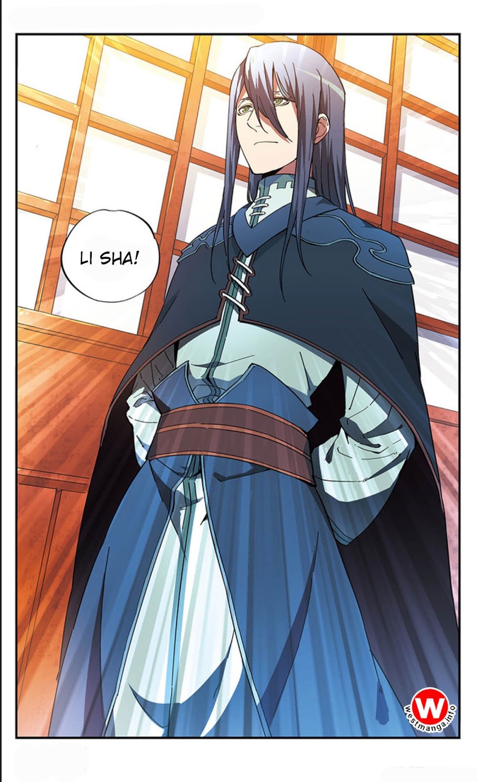 Battle Through the Heavens Prequel Chapter 11 Gambar 27