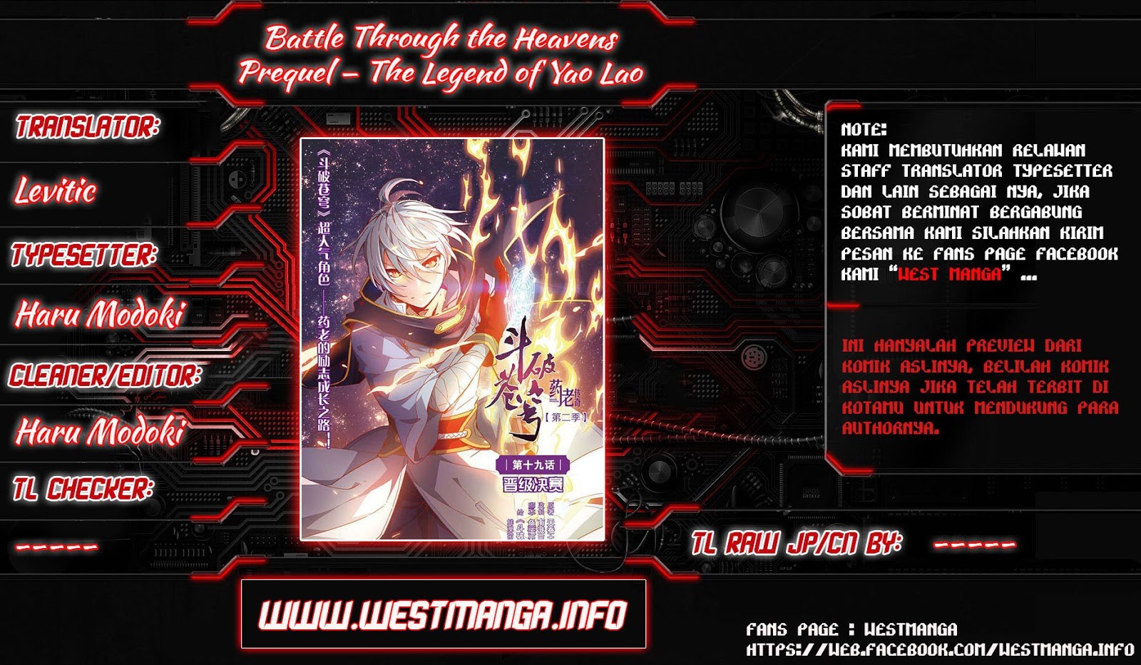 Baca Manhua Battle Through the Heavens Prequel Chapter 10 Gambar 2