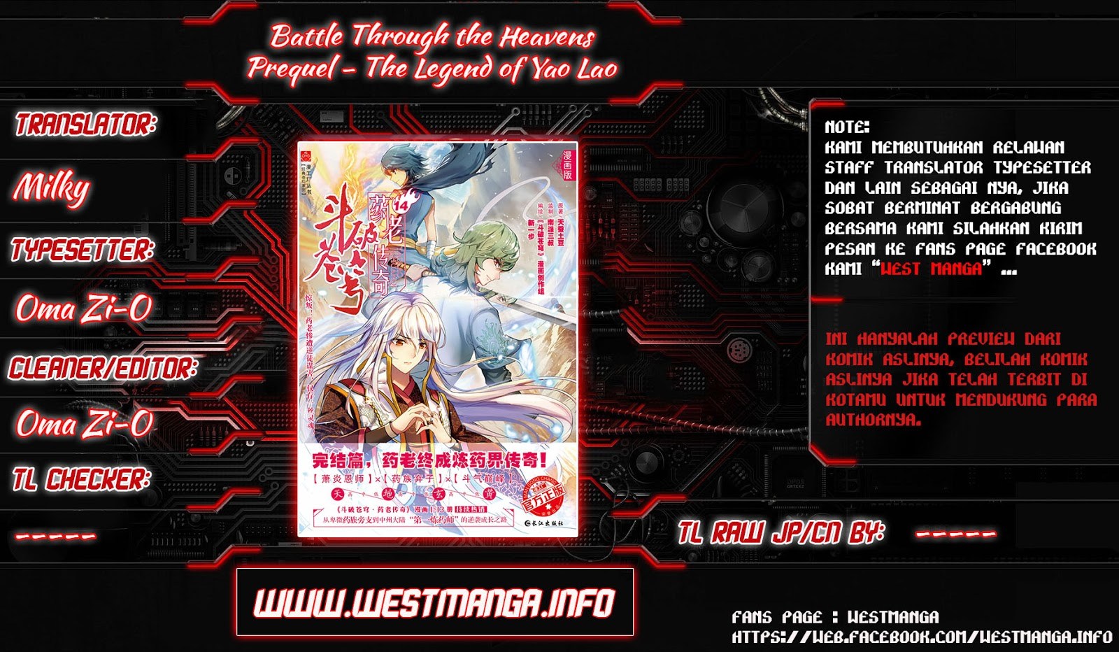 Baca Manhua Battle Through the Heavens Prequel Chapter 07 Gambar 2