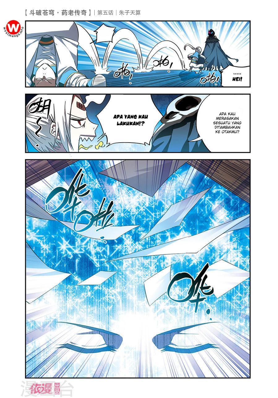 Battle Through the Heavens Prequel Chapter 05 Gambar 16