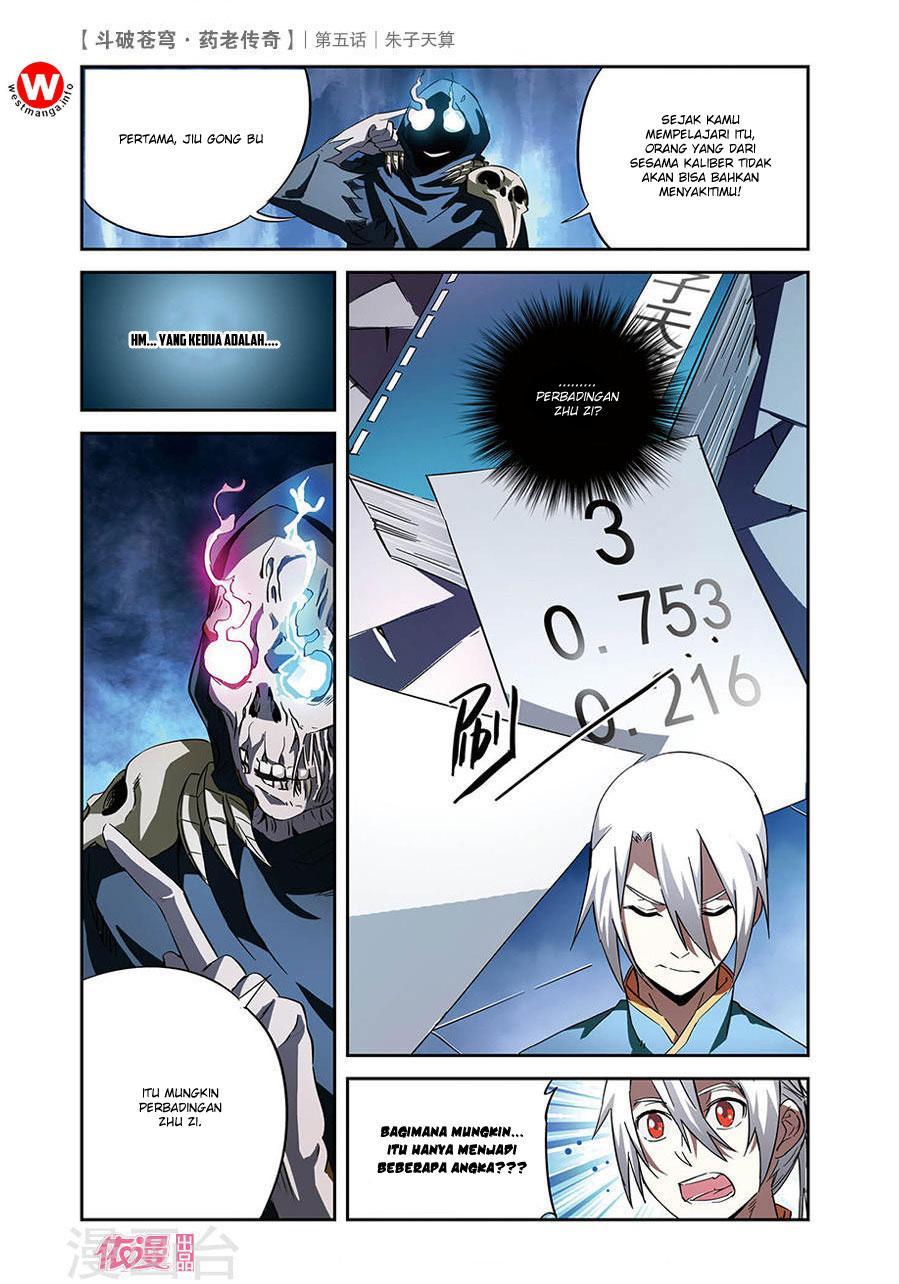 Battle Through the Heavens Prequel Chapter 05 Gambar 20