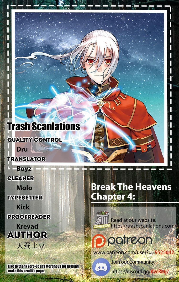 Baca Komik Battle Through the Heavens Prequel Chapter 04 Gambar 1