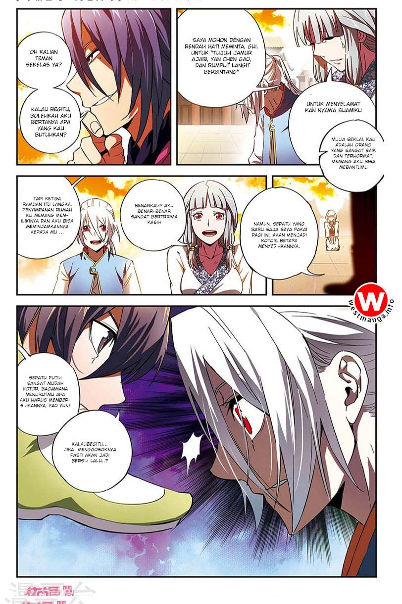 Battle Through the Heavens Prequel Chapter 01 Gambar 17