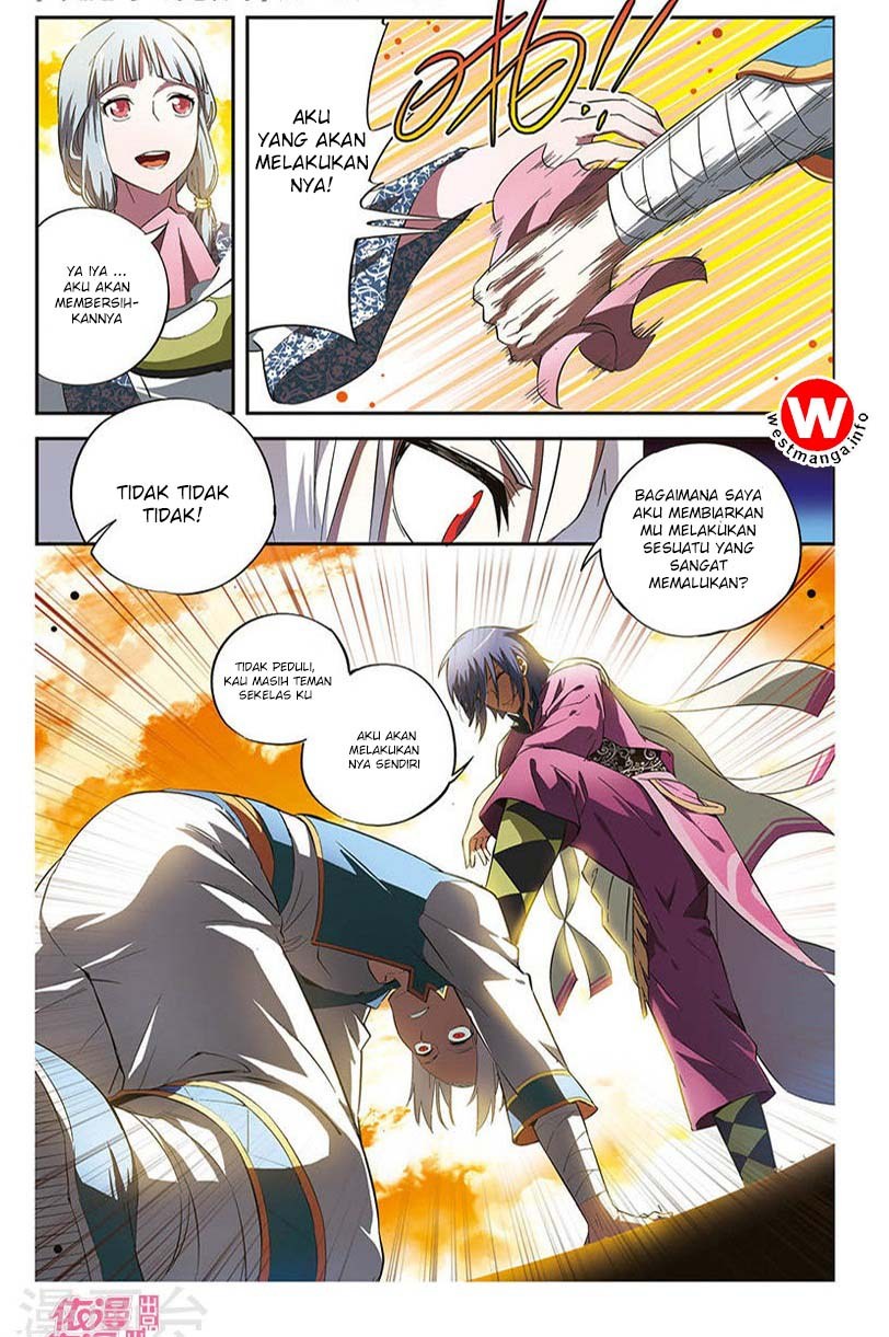 Battle Through the Heavens Prequel Chapter 01 Gambar 18