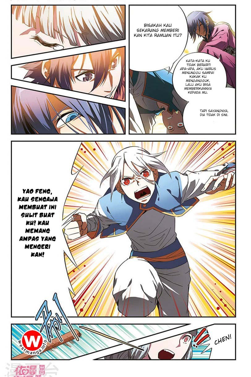 Battle Through the Heavens Prequel Chapter 01 Gambar 19