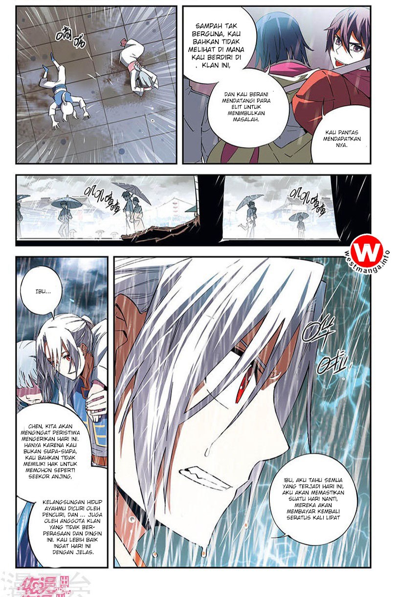 Battle Through the Heavens Prequel Chapter 01 Gambar 21