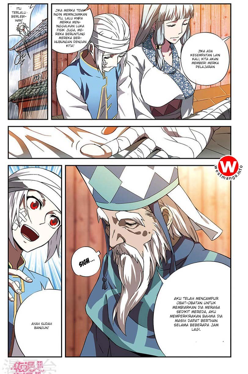Battle Through the Heavens Prequel Chapter 01 Gambar 22