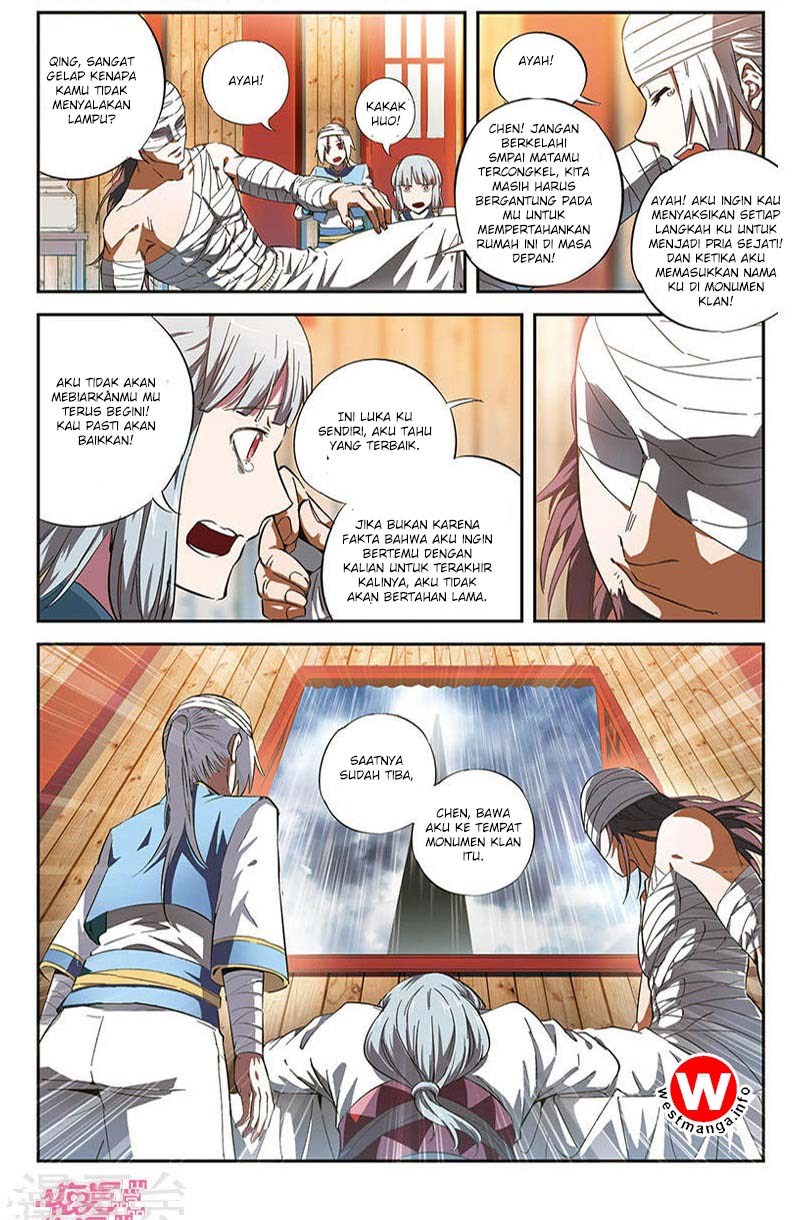 Battle Through the Heavens Prequel Chapter 01 Gambar 23