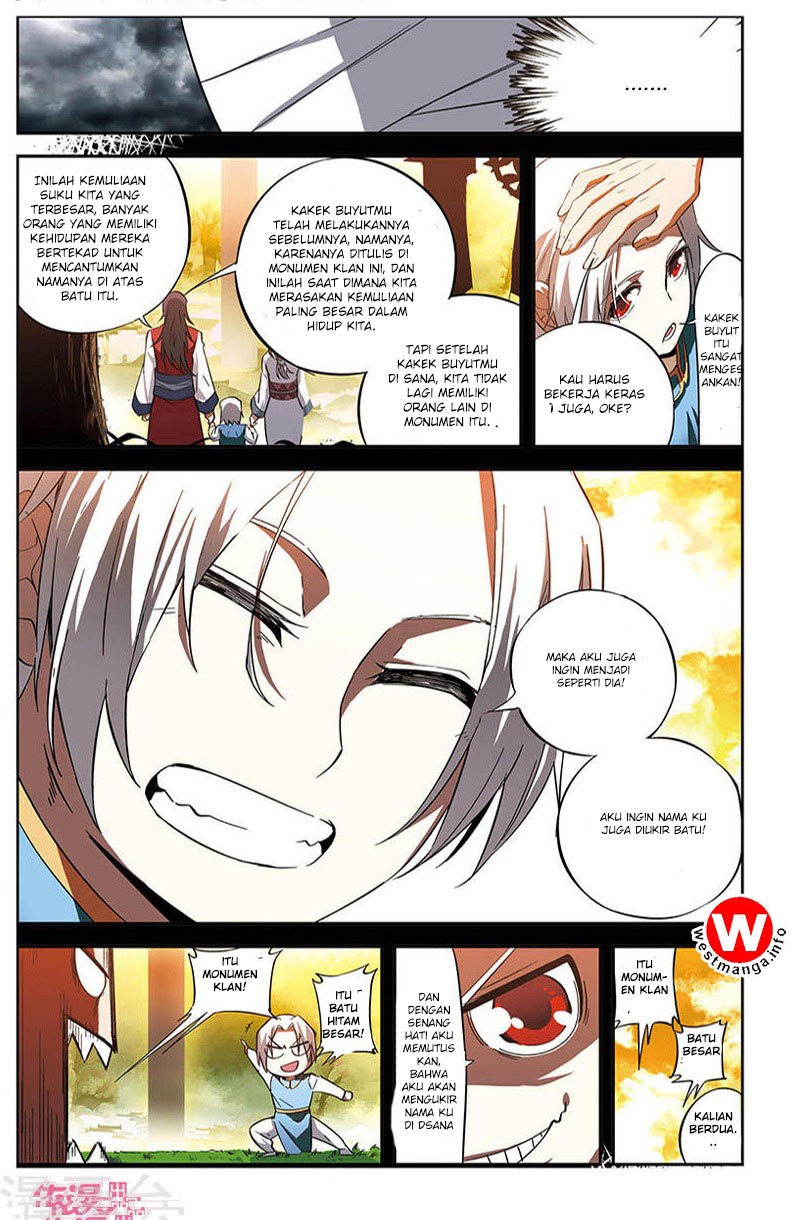 Battle Through the Heavens Prequel Chapter 01 Gambar 25