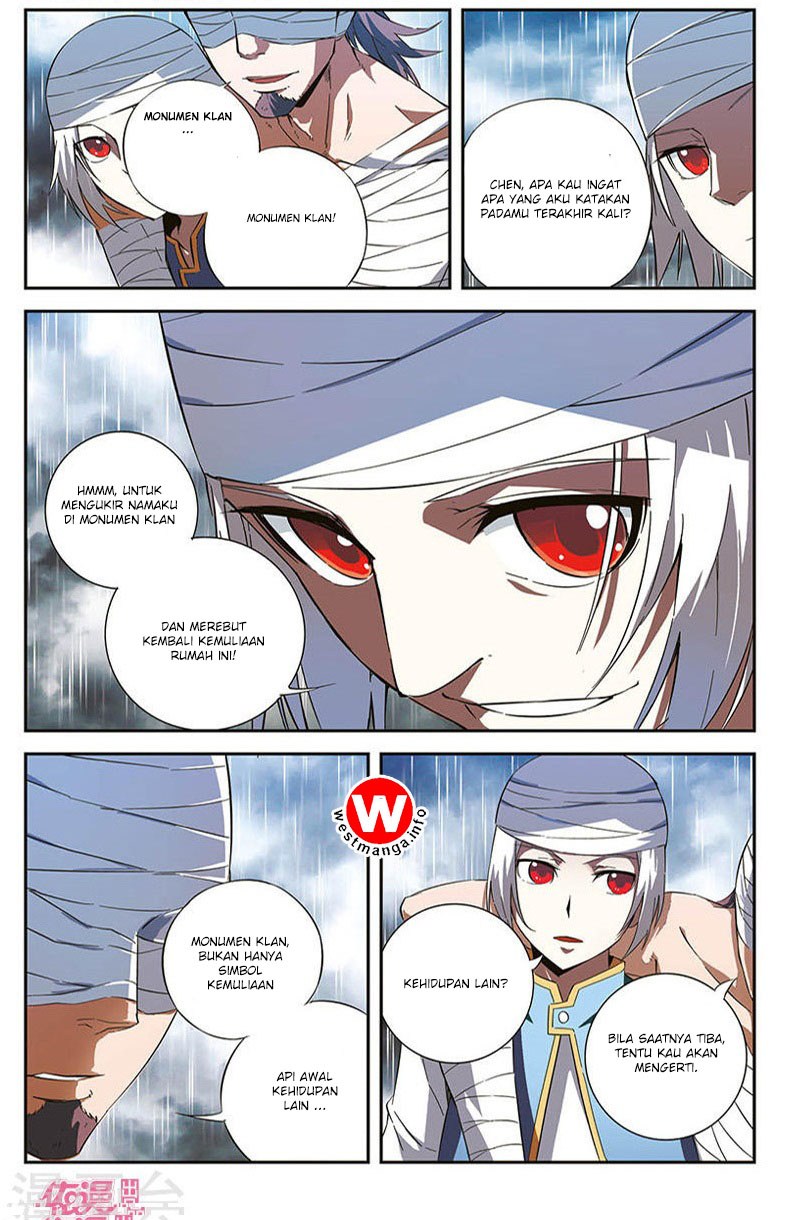 Battle Through the Heavens Prequel Chapter 01 Gambar 26