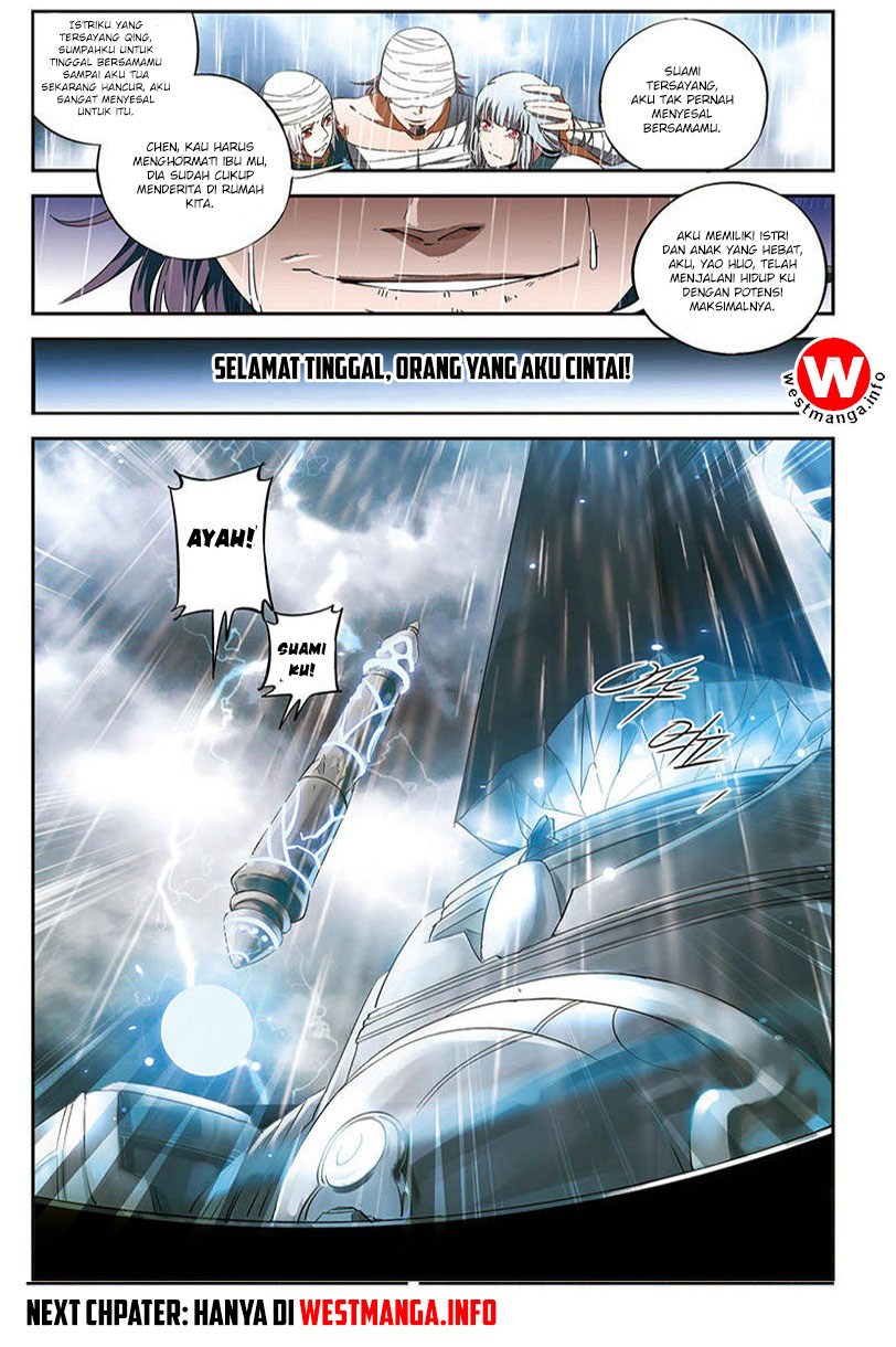 Battle Through the Heavens Prequel Chapter 01 Gambar 27