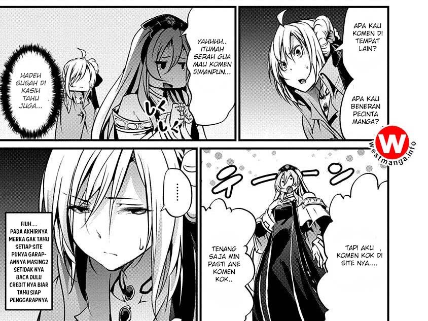 Battle Through the Heavens Prequel Chapter 01 Gambar 28