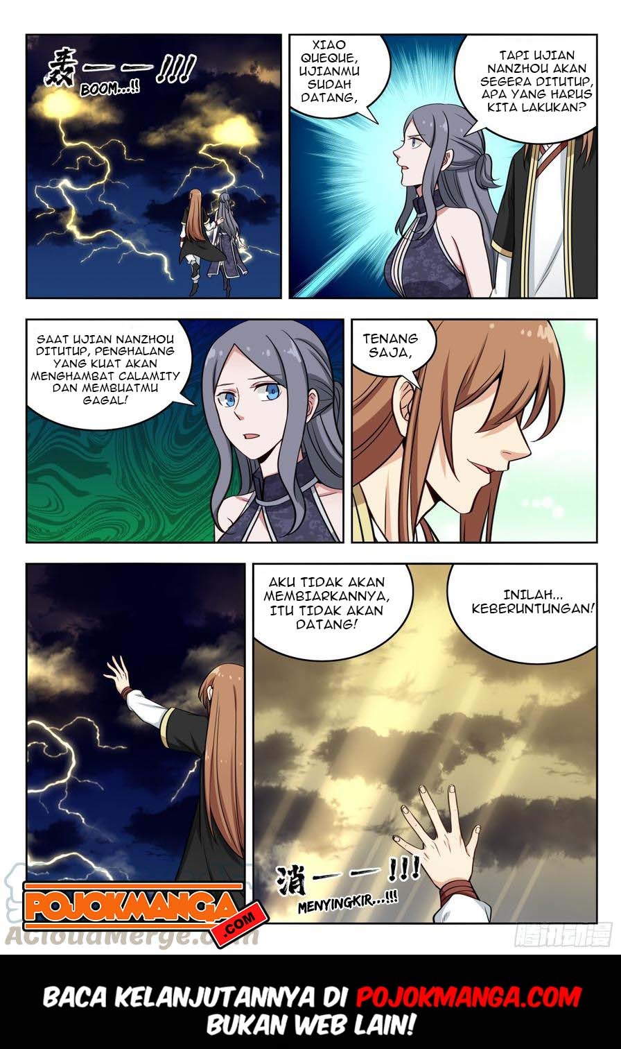 Strongest Anti M.E.T.A Chapter 207 Gambar 13