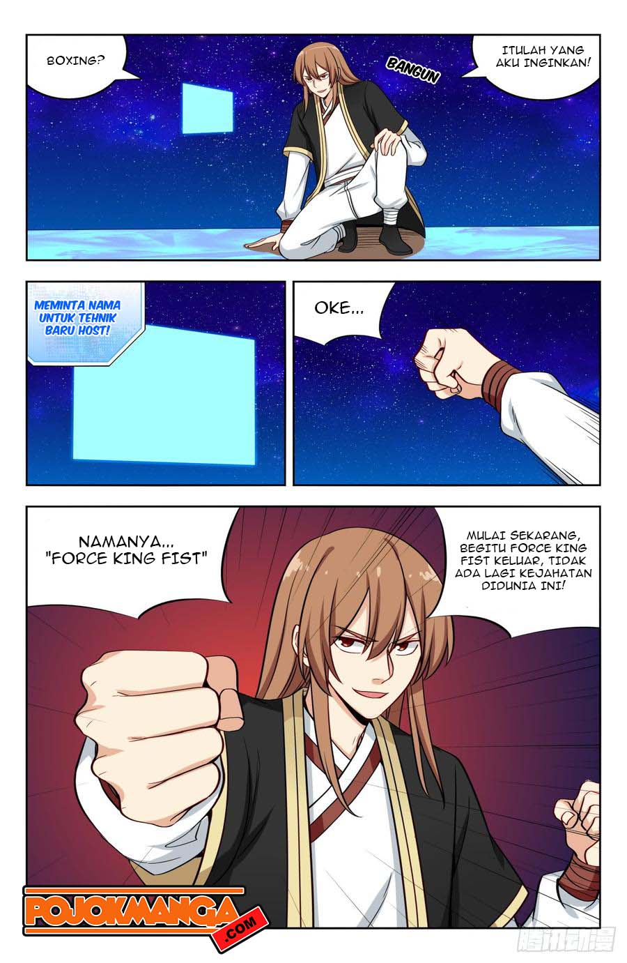 Strongest Anti M.E.T.A Chapter 207 Gambar 8