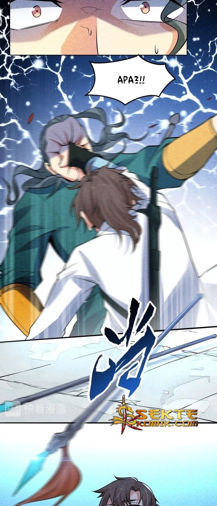 Shengzun Chapter 10 Gambar 3