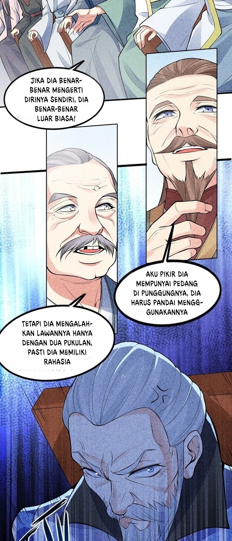 Shengzun Chapter 10 Gambar 5