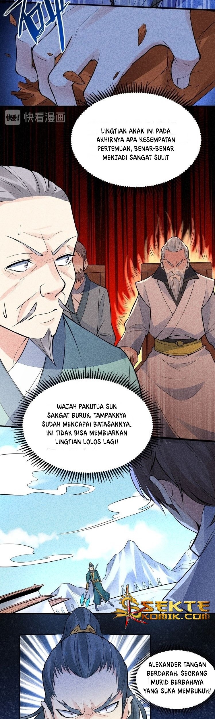 Shengzun Chapter 10 Gambar 6
