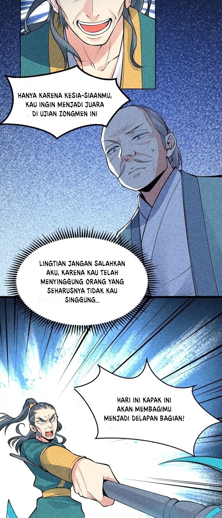 Shengzun Chapter 10 Gambar 7