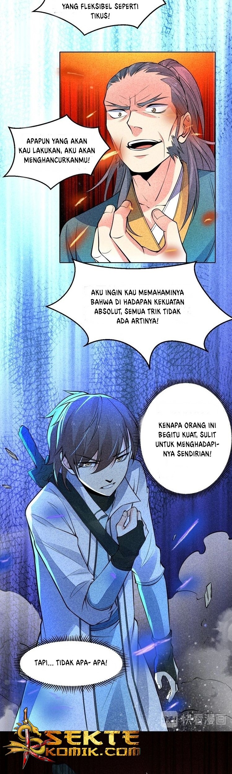 Shengzun Chapter 10 Gambar 14