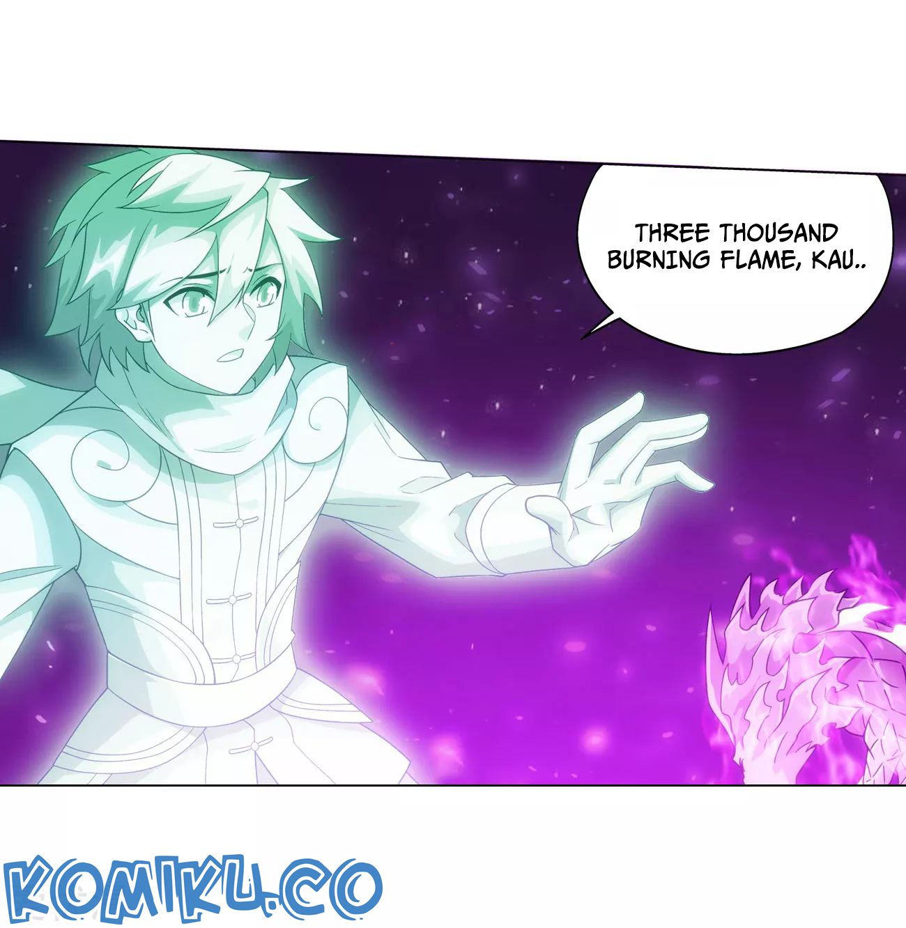 Battle Through the Heavens Chapter 289 Gambar 20