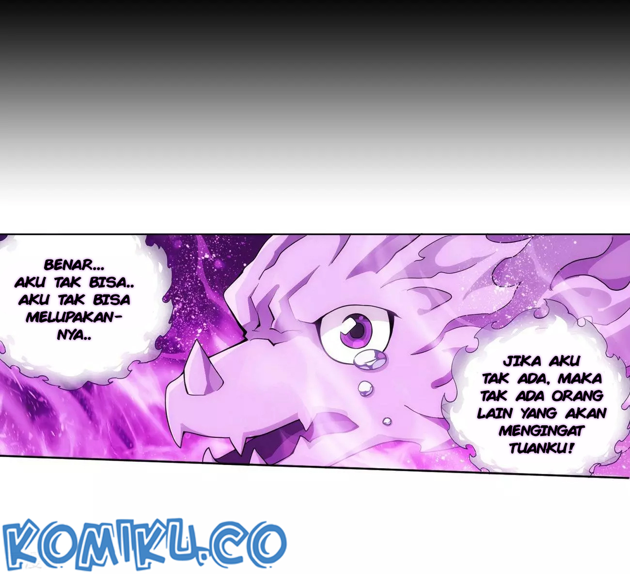 Battle Through the Heavens Chapter 290 Gambar 49