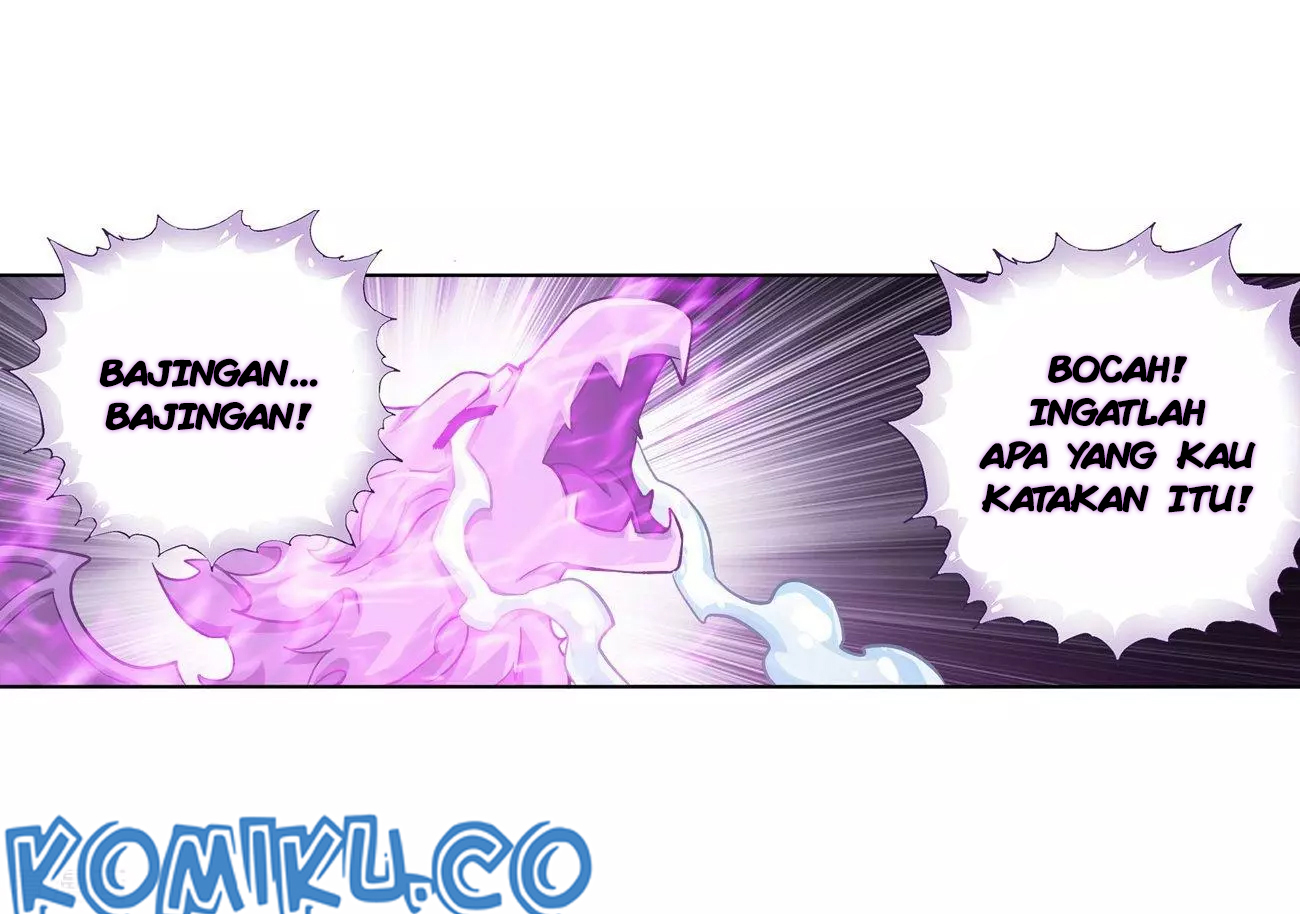 Battle Through the Heavens Chapter 290 Gambar 54