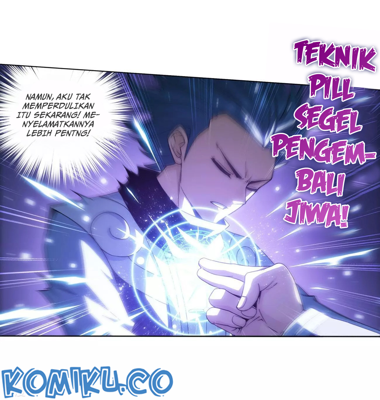 Battle Through the Heavens Chapter 290 Gambar 11