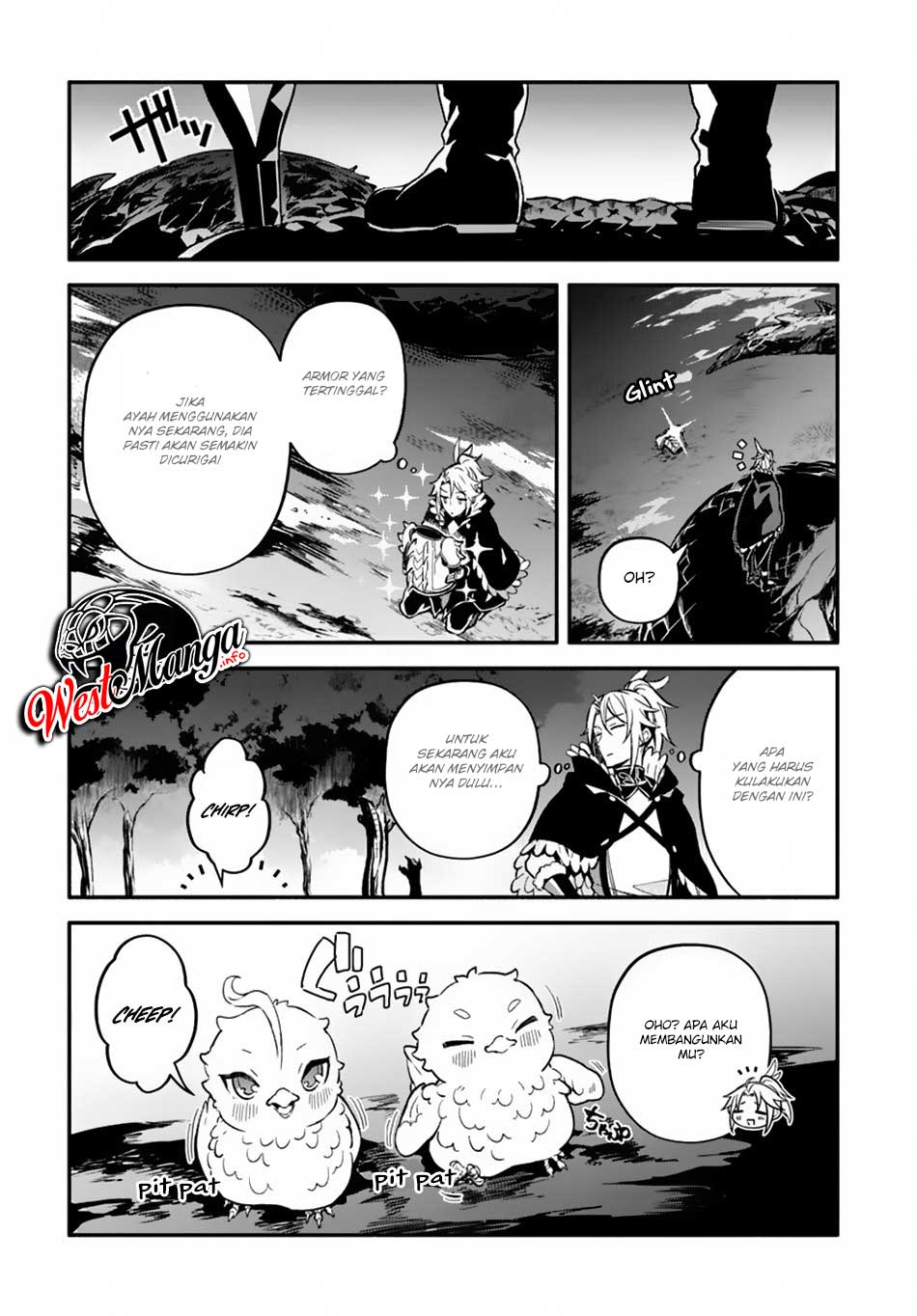 Yari no Yuusha no Yarinaoshi Chapter 24 Gambar 15