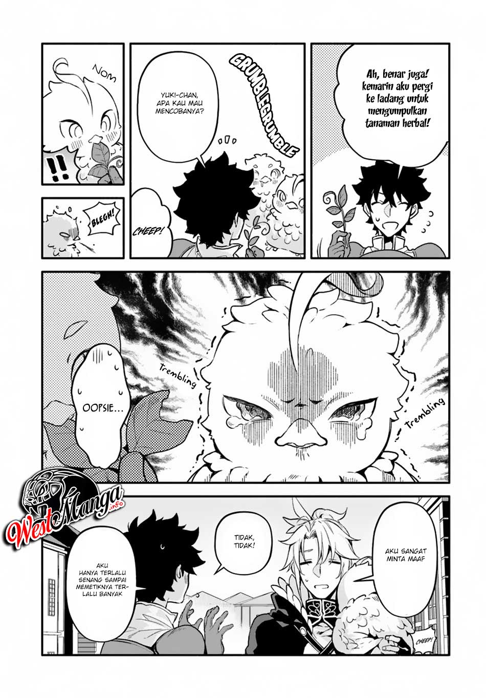 Yari no Yuusha no Yarinaoshi Chapter 24 Gambar 19