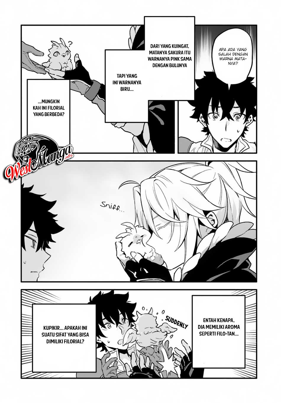 Yari no Yuusha no Yarinaoshi Chapter 24 Gambar 22