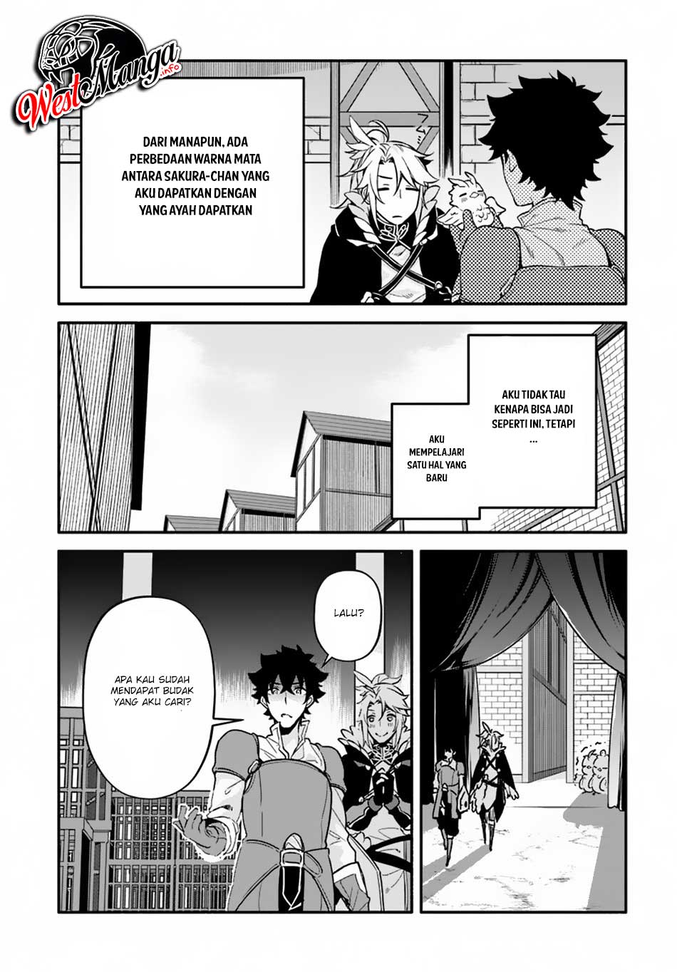 Yari no Yuusha no Yarinaoshi Chapter 24 Gambar 23