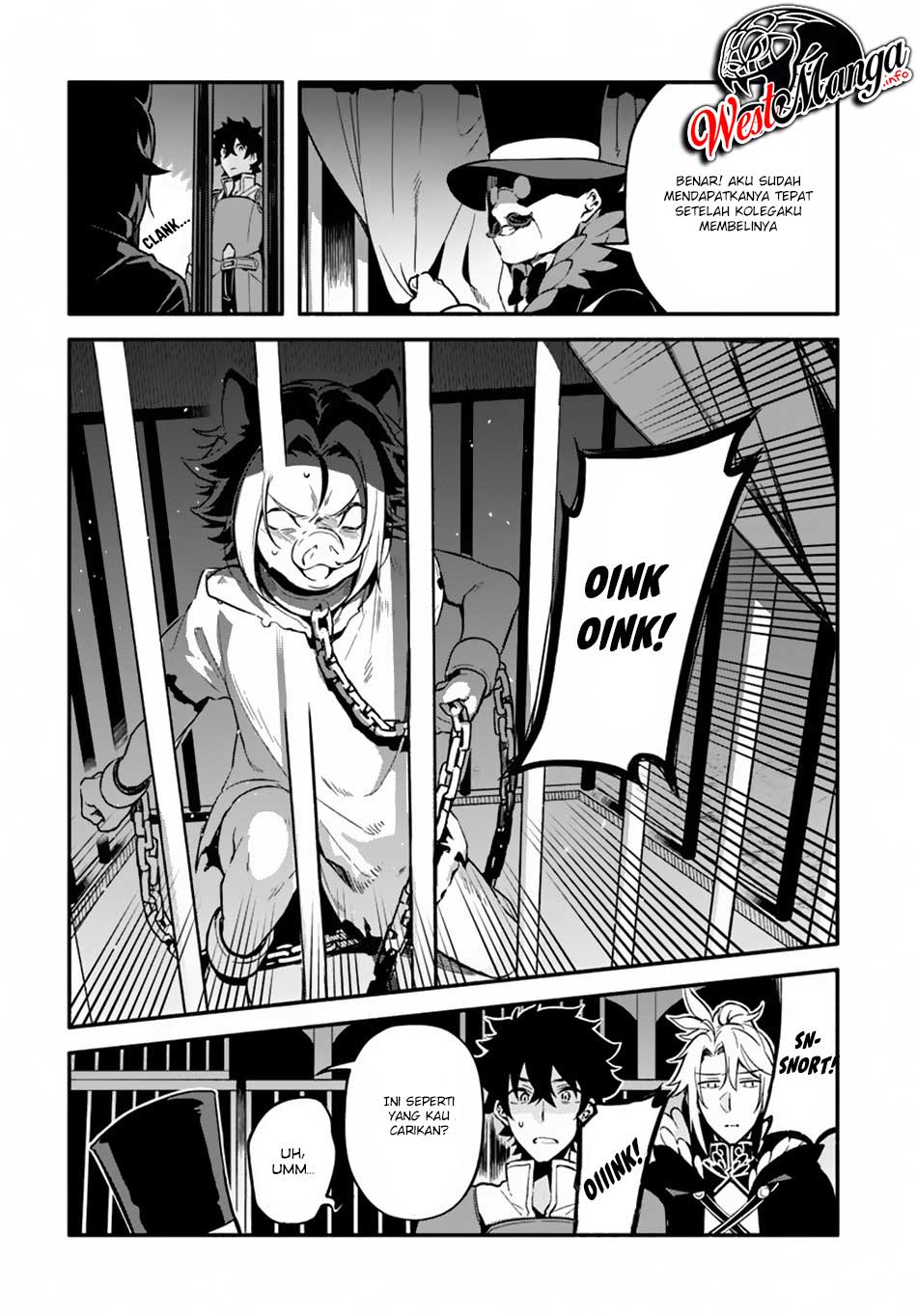 Yari no Yuusha no Yarinaoshi Chapter 24 Gambar 24