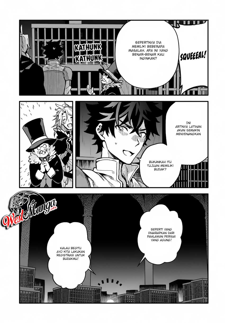 Yari no Yuusha no Yarinaoshi Chapter 24 Gambar 25