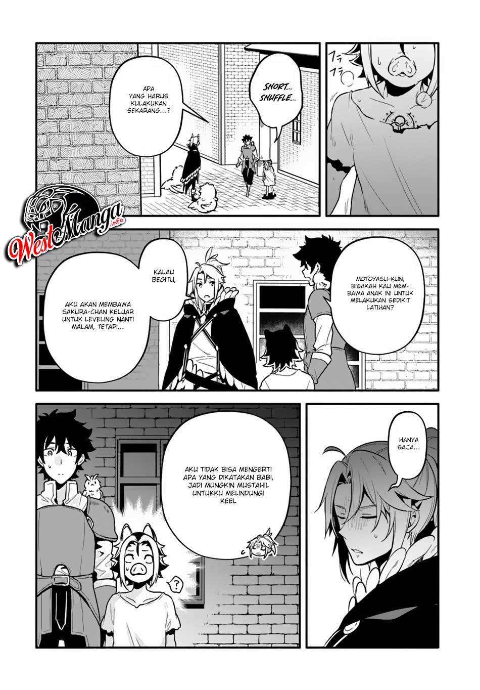 Yari no Yuusha no Yarinaoshi Chapter 24 Gambar 26