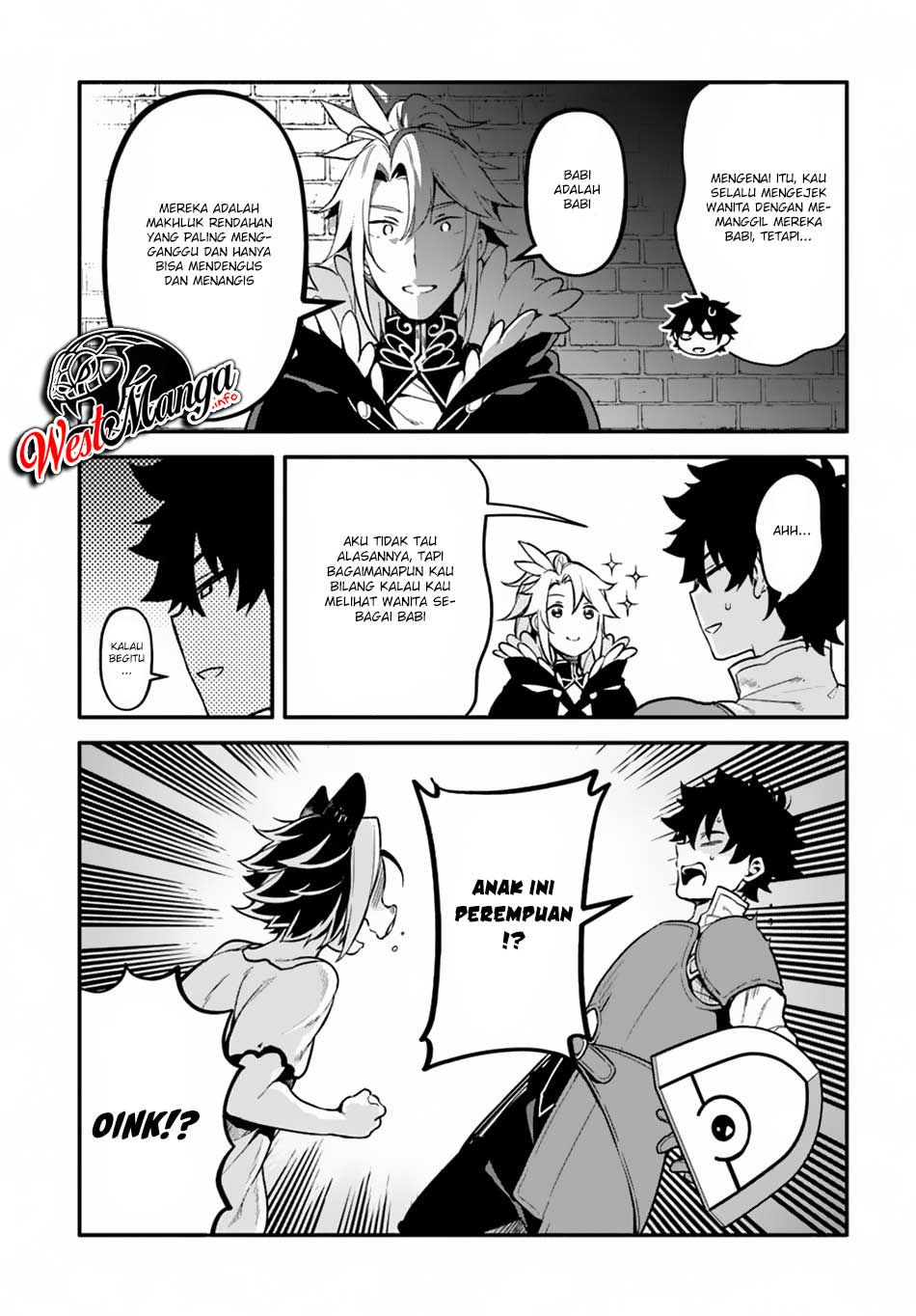 Yari no Yuusha no Yarinaoshi Chapter 24 Gambar 27