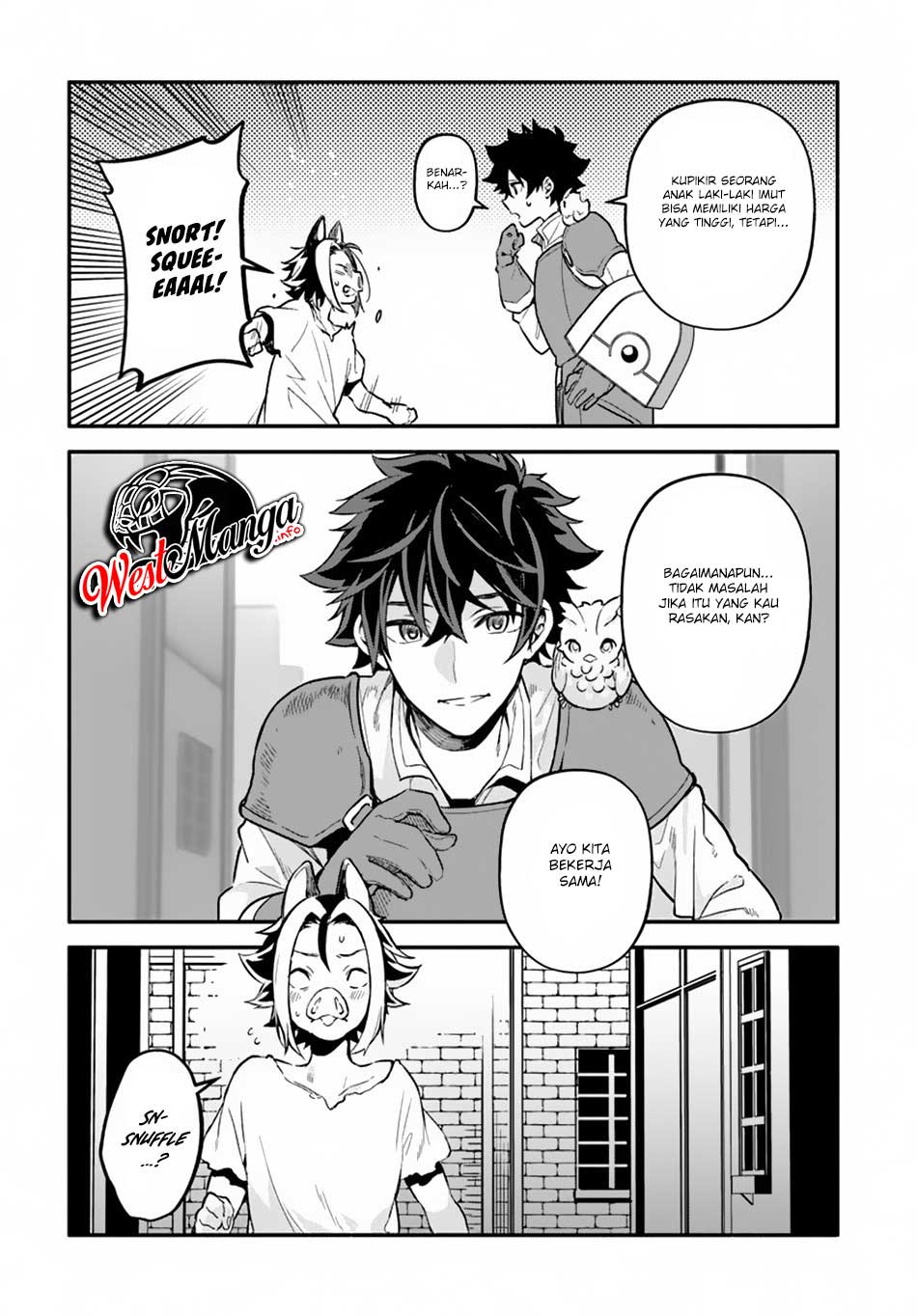 Yari no Yuusha no Yarinaoshi Chapter 24 Gambar 28