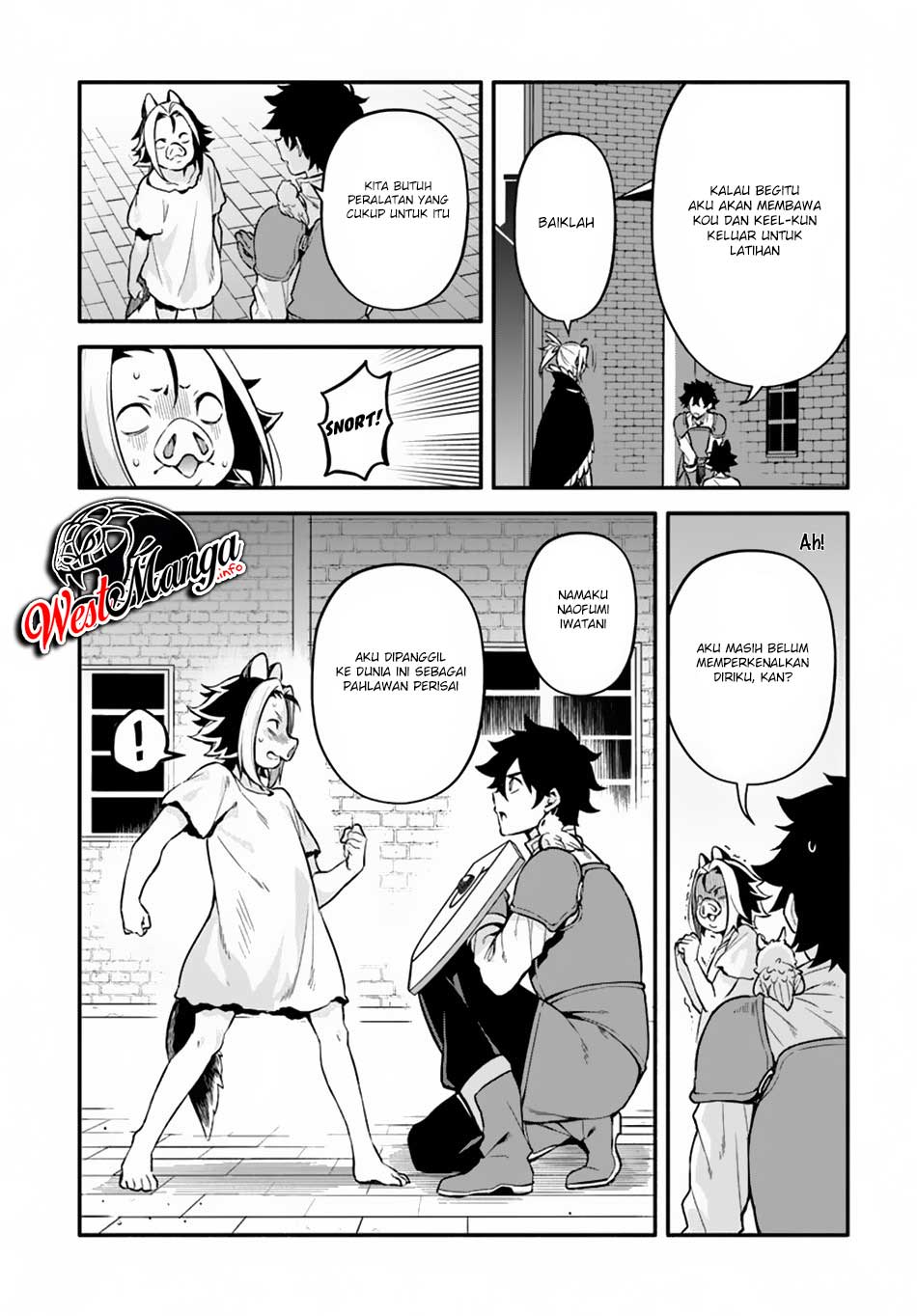 Yari no Yuusha no Yarinaoshi Chapter 24 Gambar 29