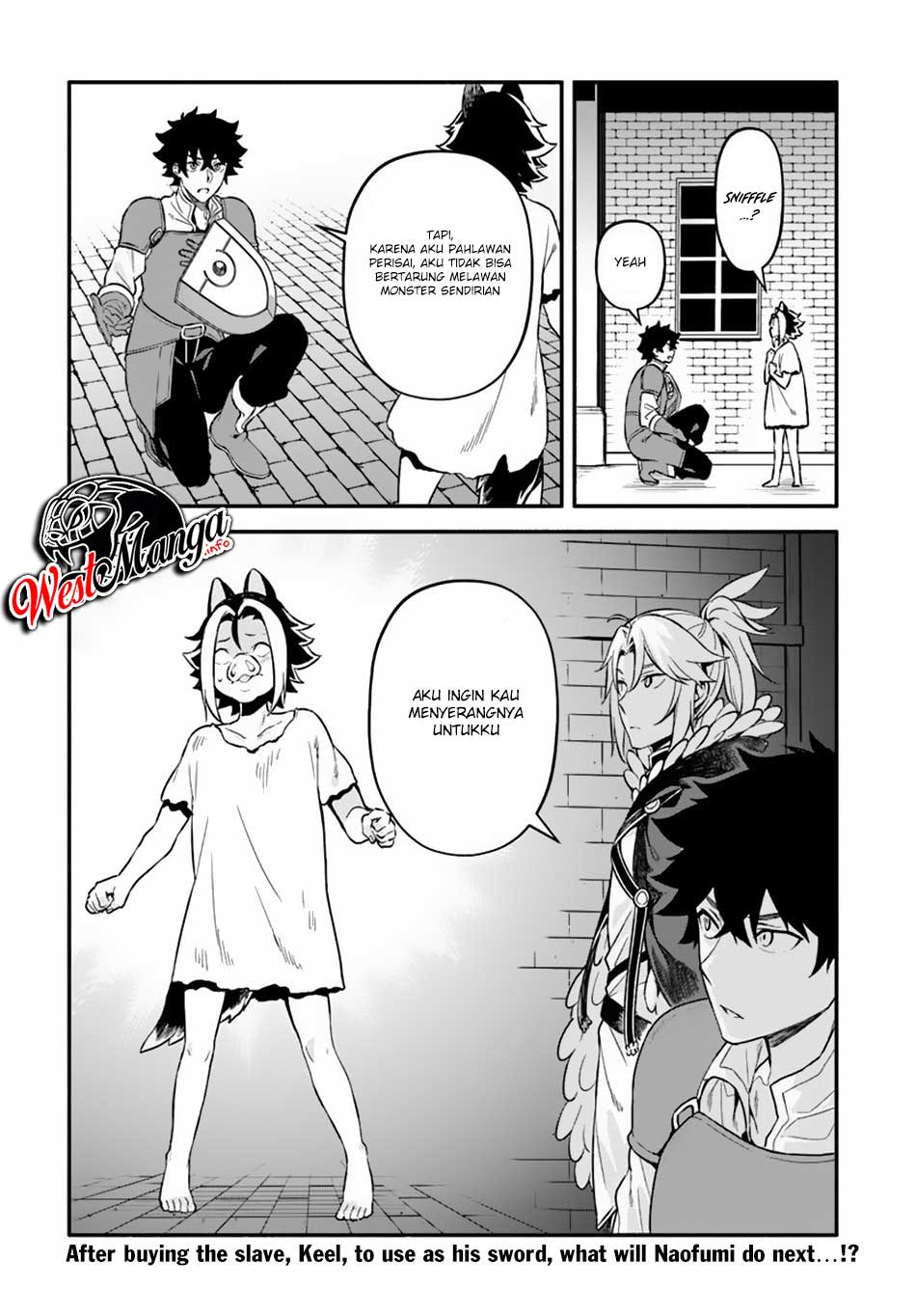Yari no Yuusha no Yarinaoshi Chapter 24 Gambar 30