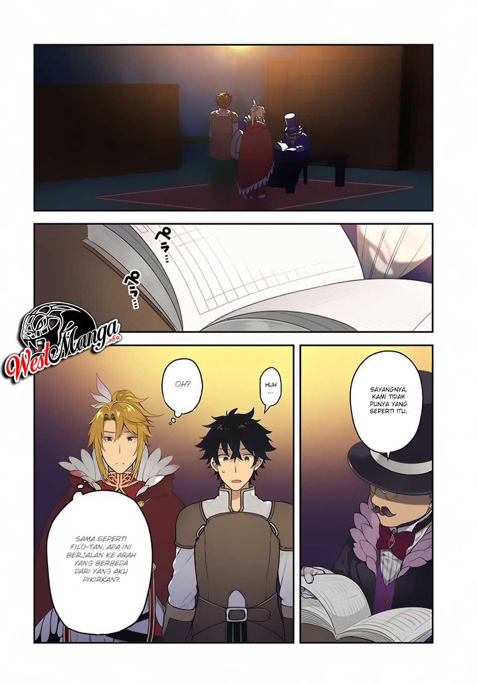 Yari no Yuusha no Yarinaoshi Chapter 24 Gambar 5