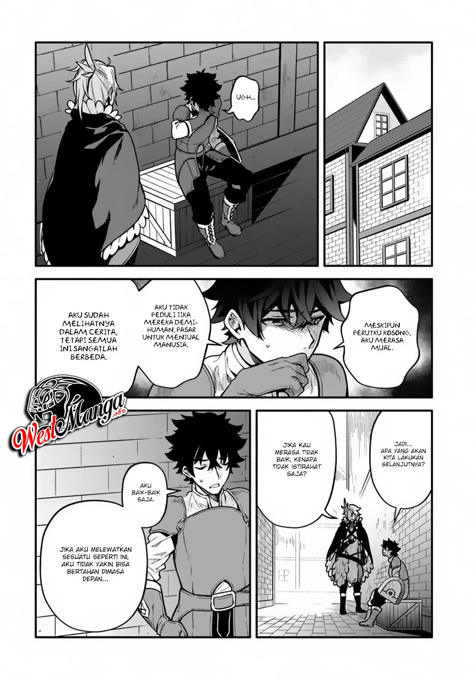 Yari no Yuusha no Yarinaoshi Chapter 24 Gambar 7