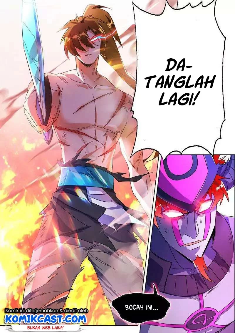 Spirit Sword Sovereign Chapter 283 Gambar 10