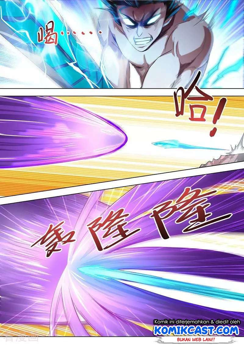 Spirit Sword Sovereign Chapter 283 Gambar 6