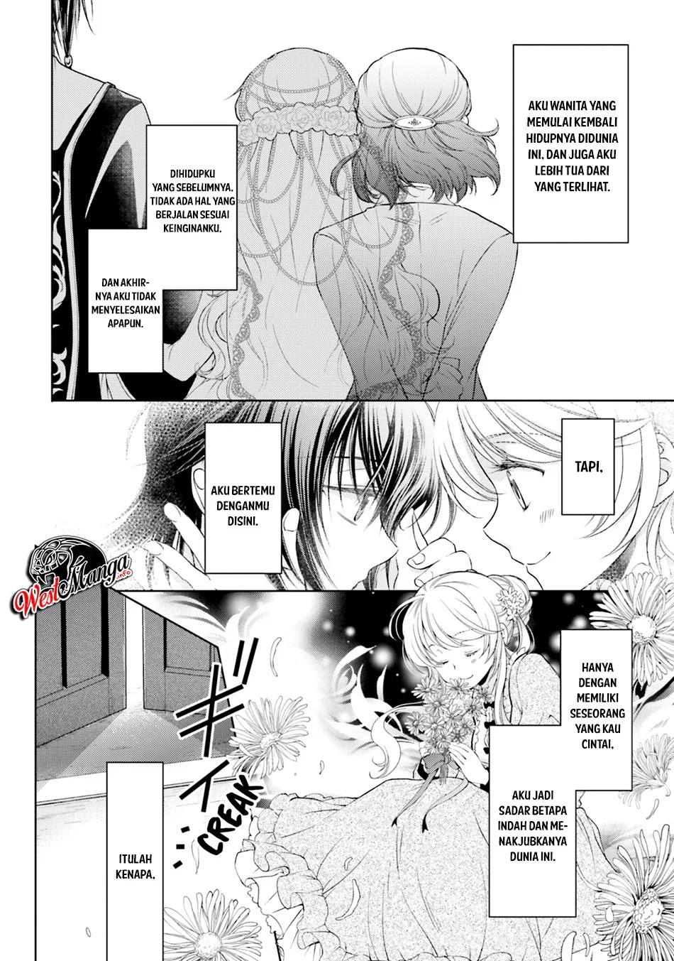 Mahoutsukai no Konyakusha Chapter 12 Gambar 18