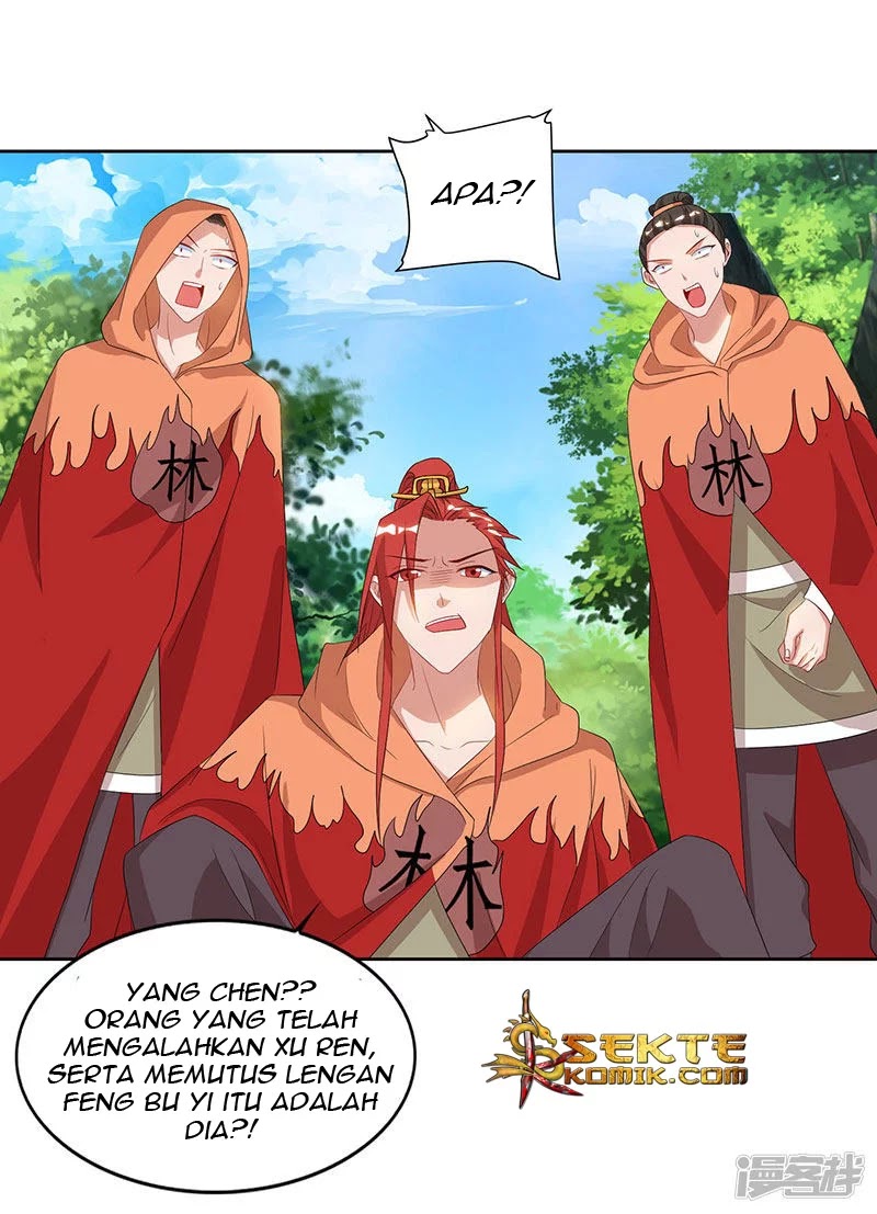 Rebirth After 80.000 Years Passed Chapter 68 Gambar 13